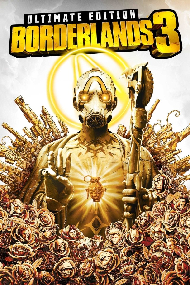 Borderlands 3: Ultimate Edition - PlayX - LicenceX.cz