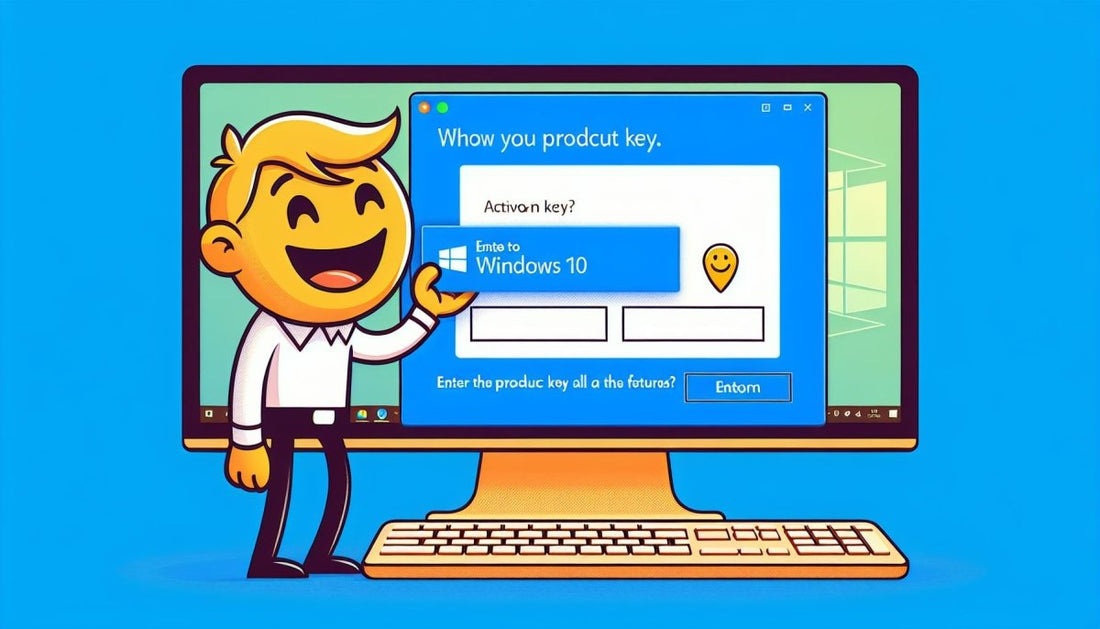Aktivace Windows 10: Klíč k plnému využití vašeho systému - LicenceX.cz