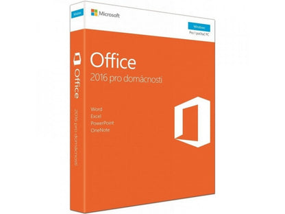 Microsoft Office 2019 pro studenty a domácnosti CZ