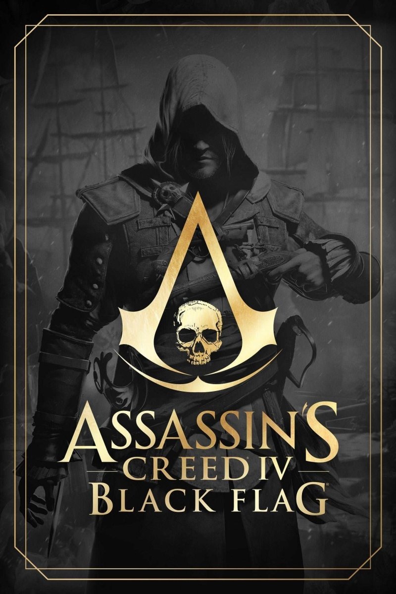 Assassin's Creed IV Black Flag - PlayX - LicenceX.cz