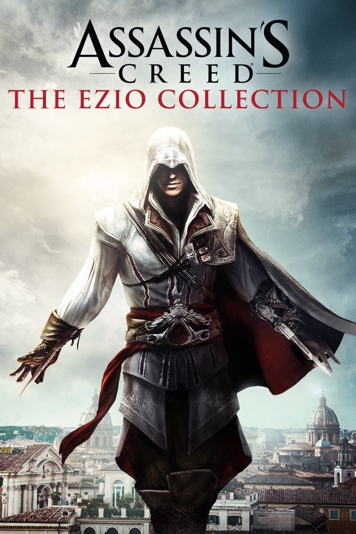Assassin's Creed The Ezio Collection - PlayX - LicenceX.cz