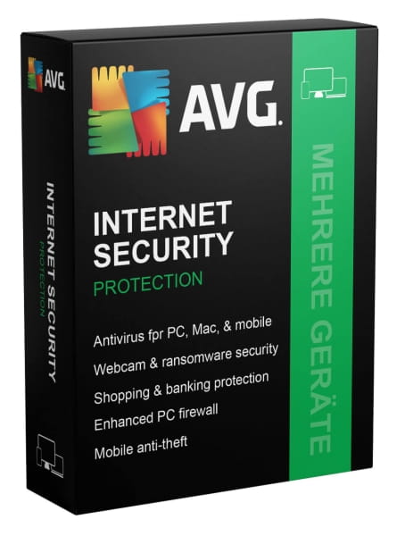 AVG Internet Security 10 zariadenie 1 rok - AVG - LicenceX.sk