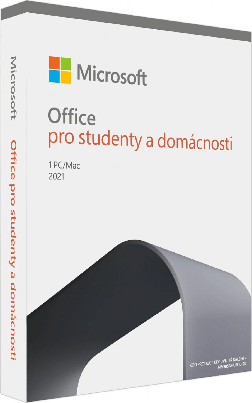 Microsoft Office 2021 pro domácnosti a studenty CZ (elektronická licence)