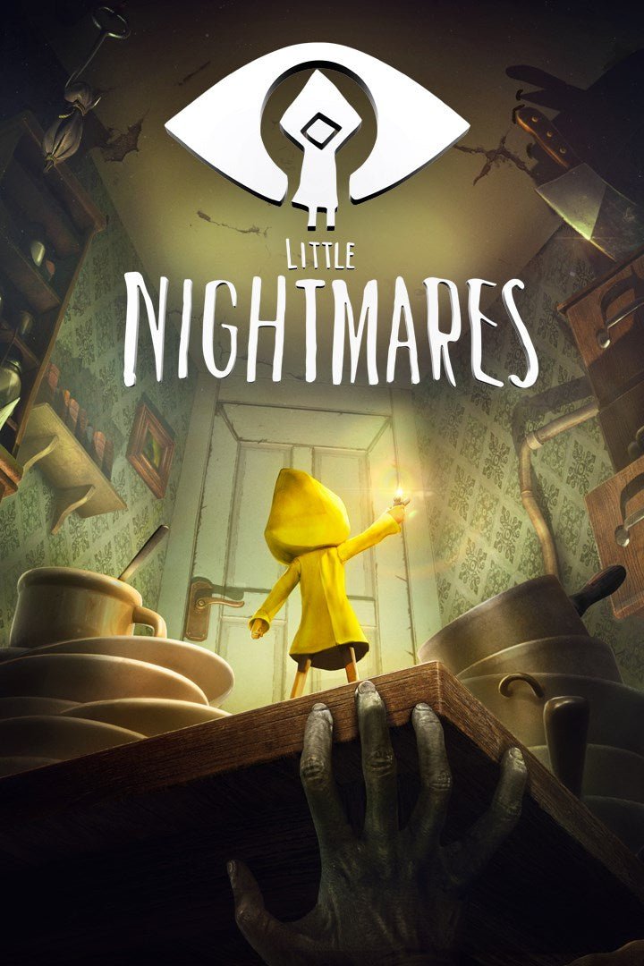 Little Nightmares - PlayX - LicenceX.cz