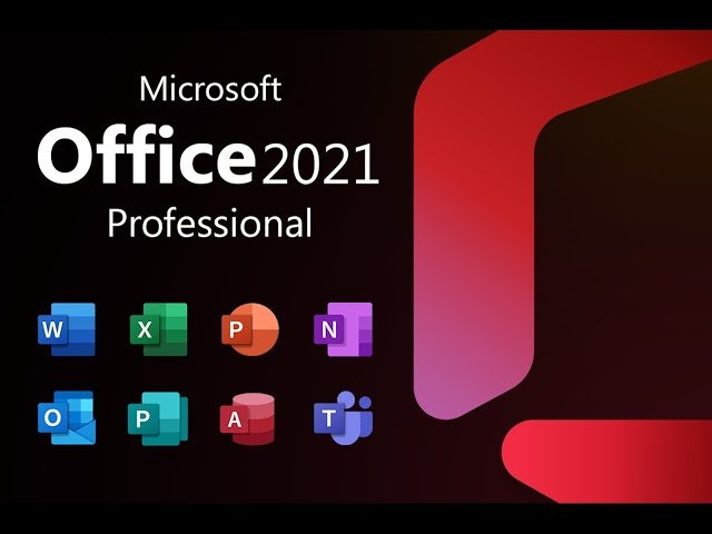 Microsoft Office Professional Plus 2021 (Online aktivácia) - Microsoft - LicenceX.sk