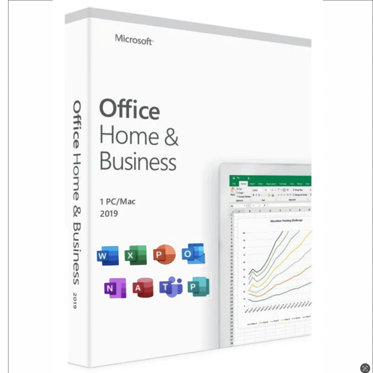 Office Mac  2016 Home Business SK - Microsoft - LicenceX.sk