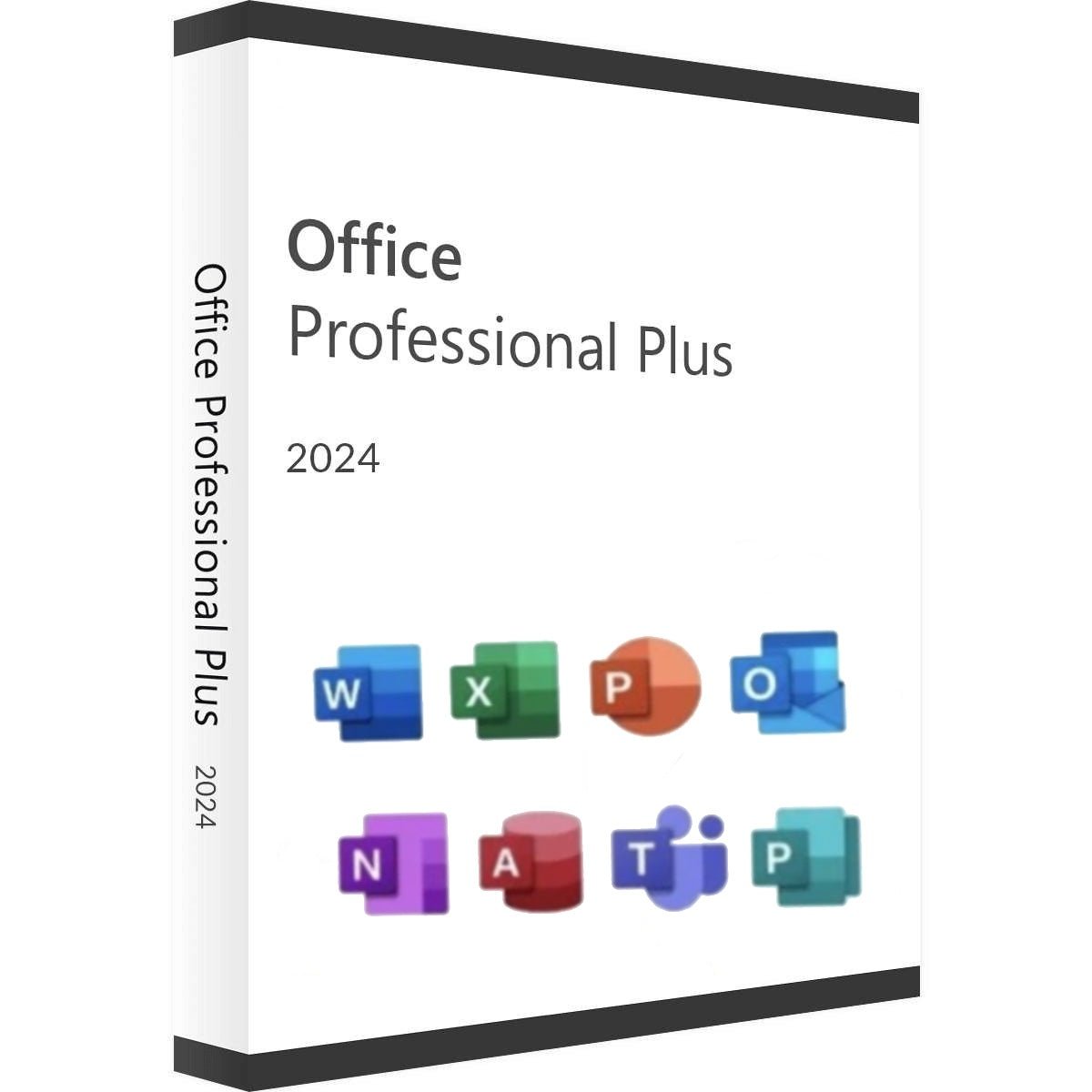Office Professional Plus 2024 (Windows) - Microsoft - LicenceX.cz