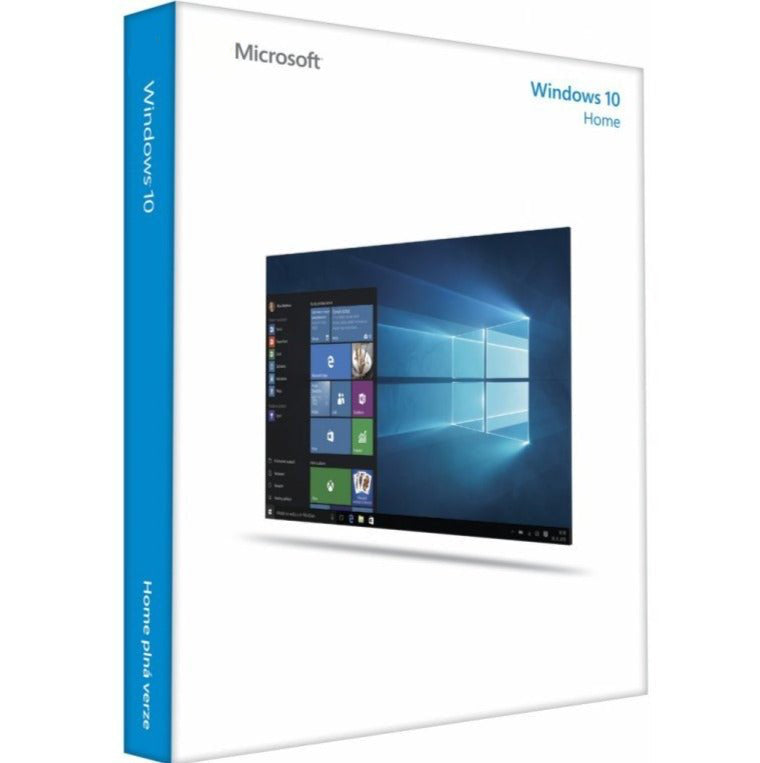 Windows 10 Home - Microsoft - LicenceX.sk